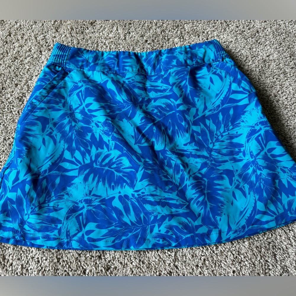Columbia skort